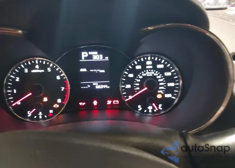 2017 Kia Forte Lx из США, поврежденный, VIN 3KPFK4A76HE094377